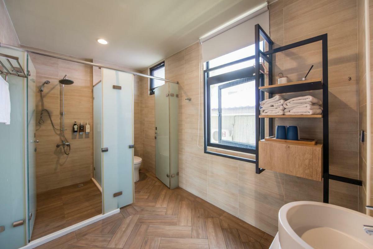 Outline B&B Xiaoliuqiu Exterior foto
