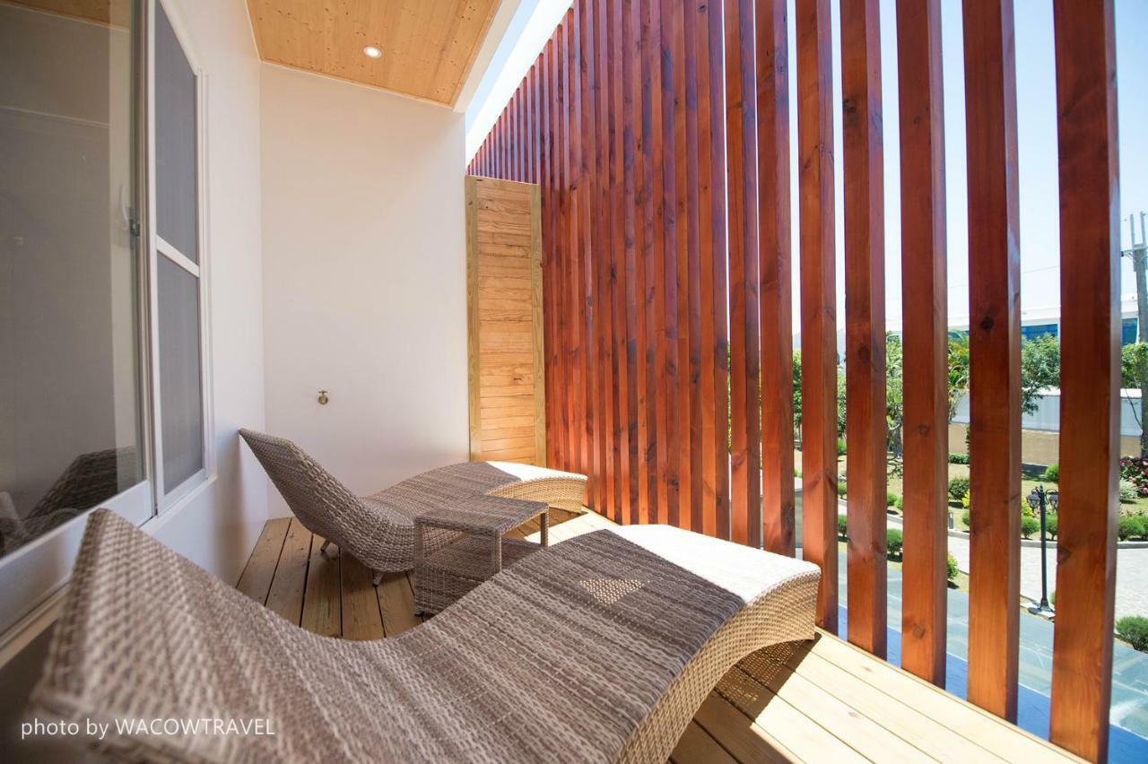Outline B&B Xiaoliuqiu Exterior foto