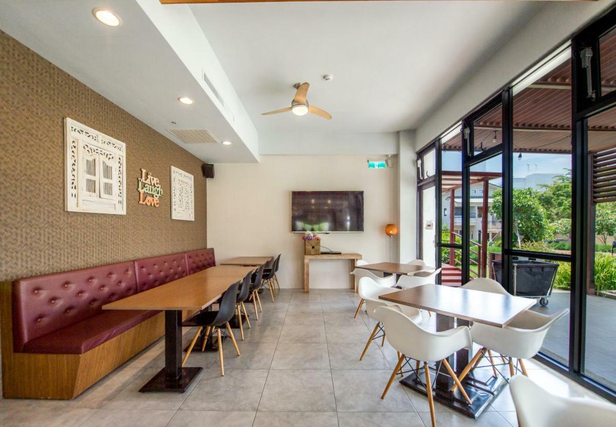 Outline B&B Xiaoliuqiu Exterior foto