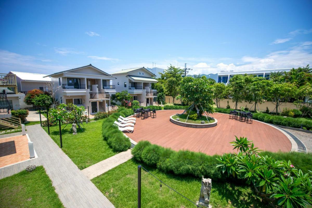 Outline B&B Xiaoliuqiu Exterior foto